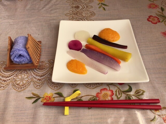 秋保ベジ太倶楽部 農家のレストラン - 仙台市太白区その他（野菜料理）の写真