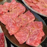 炭火焼肉 スタミナ苑  - 