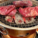 炭火焼肉 スタミナ苑  - 