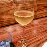 Osteria LIU - 白ワイン…Ferentano 2019 / Falesco