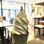 お食事処 ゆき - イカスミブラック