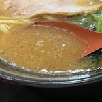 王道家直系 IEKEI TOKYO - スープ