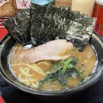 王道家直系 IEKEI TOKYO - ラーメン＋海苔