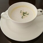 ラ・スースANN - とうもろこしのスープ