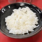 王道家直系 IEKEI TOKYO - 半ライス