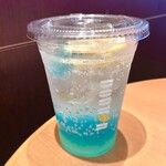 ドトールコーヒーショップ - ドリンク写真:台湾レモネードソーダ
