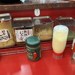 王道家直系 IEKEI TOKYO - 卓上のいろいろ