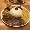 curry restaurant BRUNO HEP NAVIO店