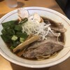 醤油と貝と麺 そして人と夢