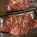 焼肉と牛たん 兼 - 