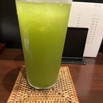 酒亭 田中 - お茶ハイ