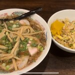 麺屋 菜心 - 