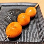 焼鳥 鐡 - うずら