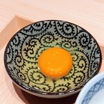 焼鳥 鐡 - 卵かけご飯