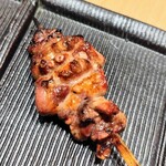 焼鳥 鐡 - ハツモト