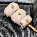 焼鳥 鐡 - ささみ