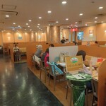 Saizeriya - 店内