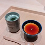 焼鳥 鐡 - プリン