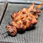 焼鳥 鐡 - ハツモト