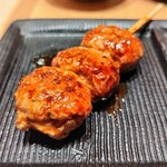 焼鳥 鐡 - つくね