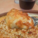 サイゼリヤ - 焼チーズミラノ風ドリア＠￥350円