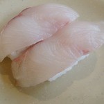 亀正くるくる寿司 - かんぱち…189円