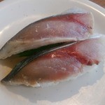 亀正くるくる寿司 - かんぱち…189円