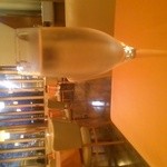 ブラッスリーD - グラススパは７００円