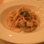 ブラッスリーD - パスタもおいしい