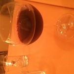 ブラッスリーD - 赤ワインは甘め