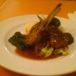 ブラッスリーD - ラムは美味しいし野菜たっぷり