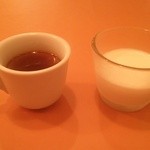 ブラッスリーD - プリンとなんだっけ