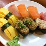 Sutamina Tarou - お寿司三昧