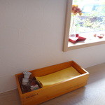 Ｓucre - 明るい店内