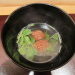 神保町 傳 - お椀