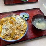 ますや食堂 - 