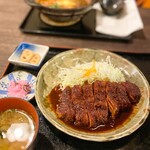 名古屋名物 名古屋めし食堂 丸八 - 
