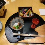 日本料理　弓張月 - 