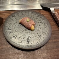 くずし鉄板 あばぐら 神田店 - 