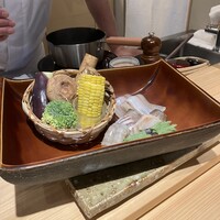 OIMATSU てんぷら 鈴木 - 