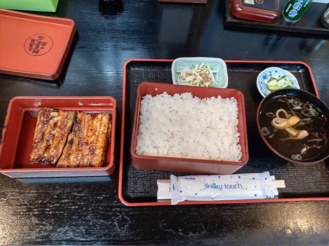 都屋本店 - 白石（うなぎ）の写真