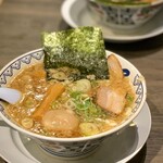 東京豚骨拉麺 ばんから - 