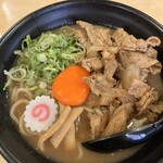 Nikutama Soba Otodo - 