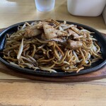 天領屋 - 焼きそば７００円