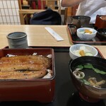 Unagi Kanda Miujinshita Kigawa - 