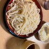 釜揚うどん 一心