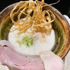 鶏Soba 座銀 にぼし店