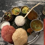 南インド料理店 ボーディセナ - 