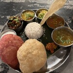 南インド料理店 ボーディセナ - 