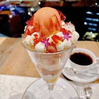 資生堂パーラー ザ・ハラジュク - 